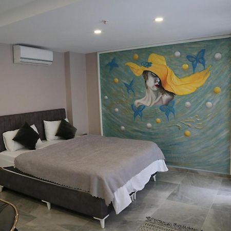 Atik Hotel อิสตันบูล ภายนอก รูปภาพ