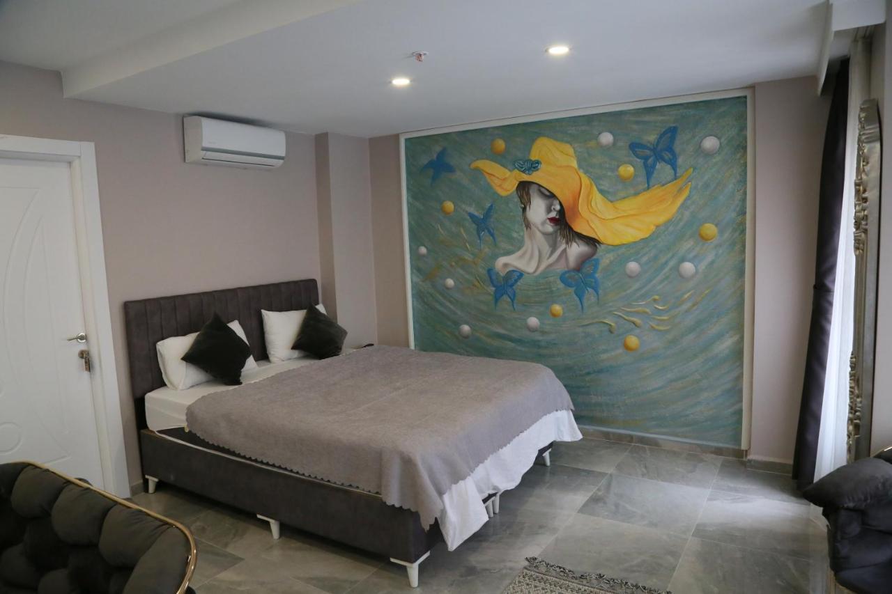 Atik Hotel อิสตันบูล ภายนอก รูปภาพ