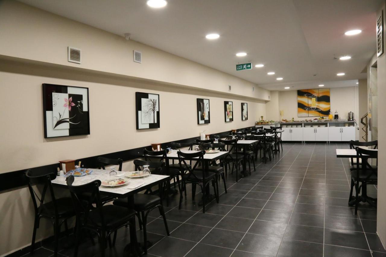 Atik Hotel อิสตันบูล ภายนอก รูปภาพ