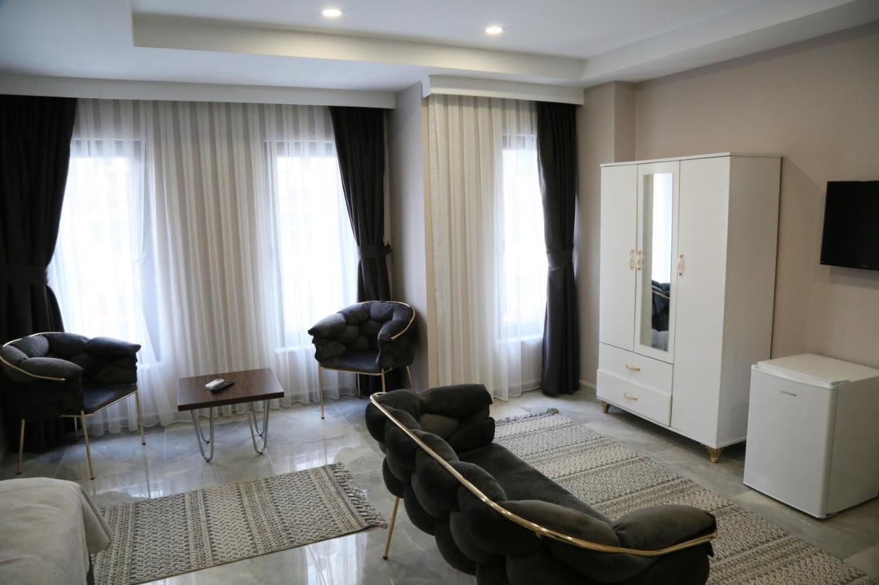 Atik Hotel อิสตันบูล ภายนอก รูปภาพ
