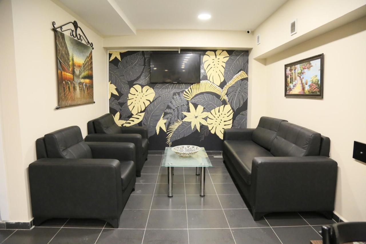 Atik Hotel อิสตันบูล ภายนอก รูปภาพ