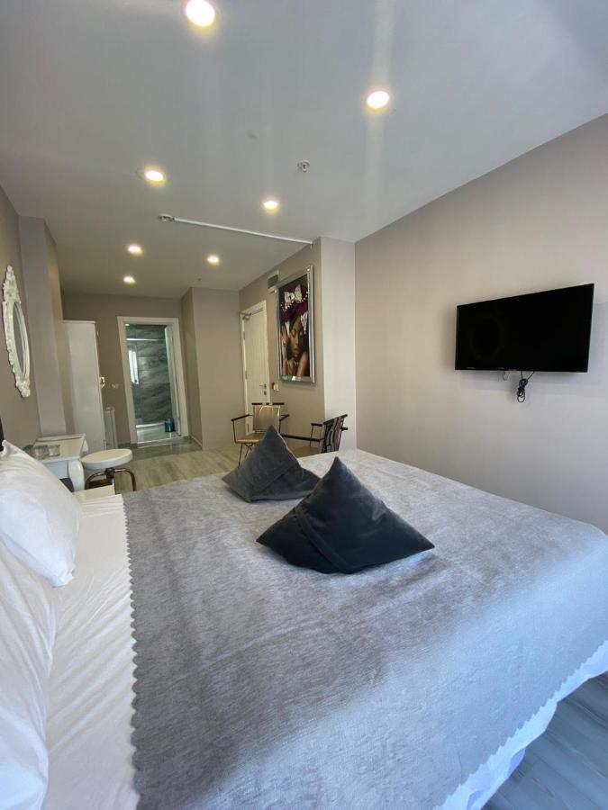 Atik Hotel อิสตันบูล ภายนอก รูปภาพ
