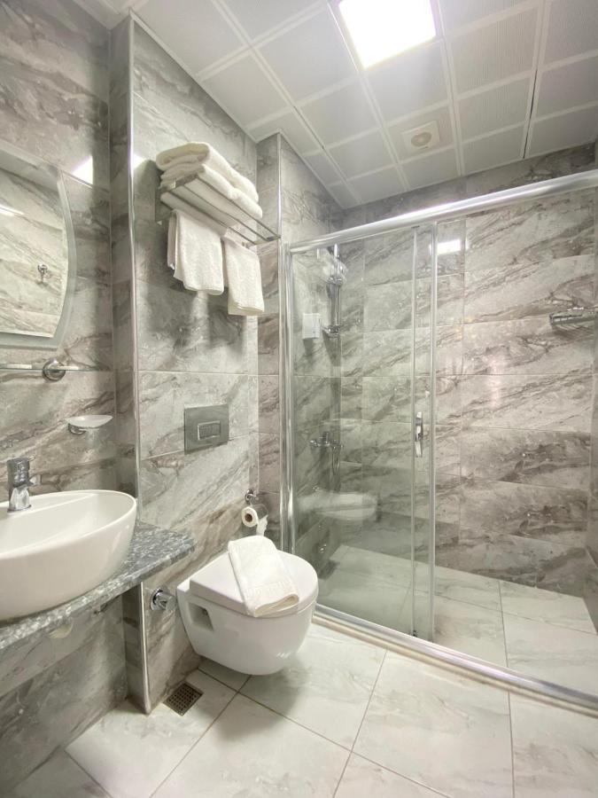 Atik Hotel อิสตันบูล ภายนอก รูปภาพ