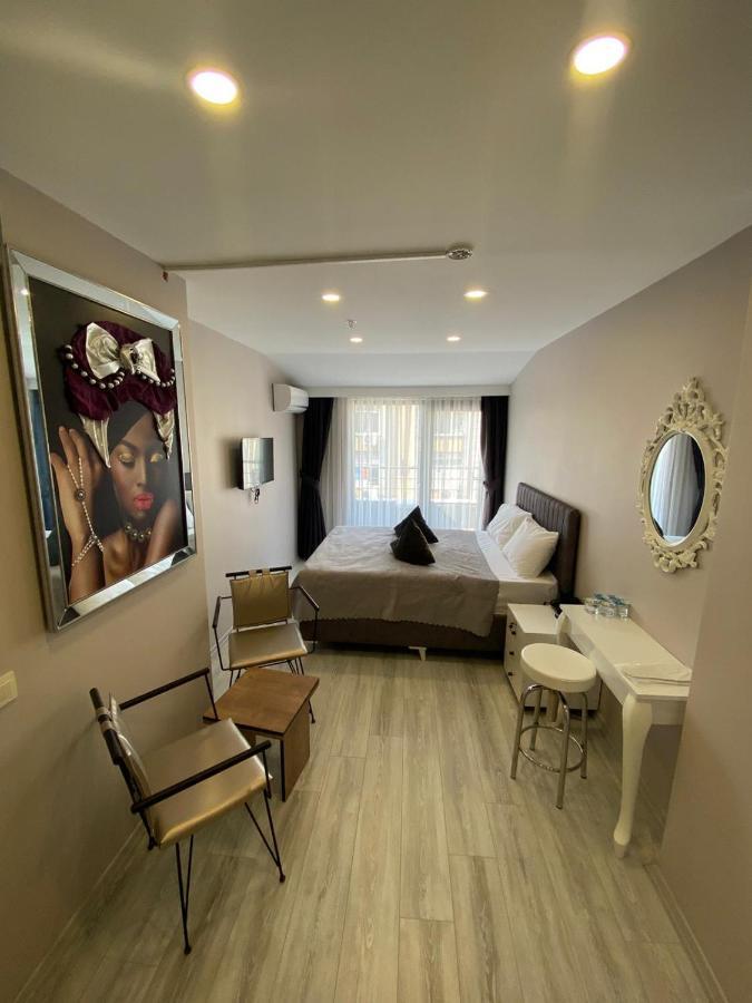 Atik Hotel อิสตันบูล ภายนอก รูปภาพ