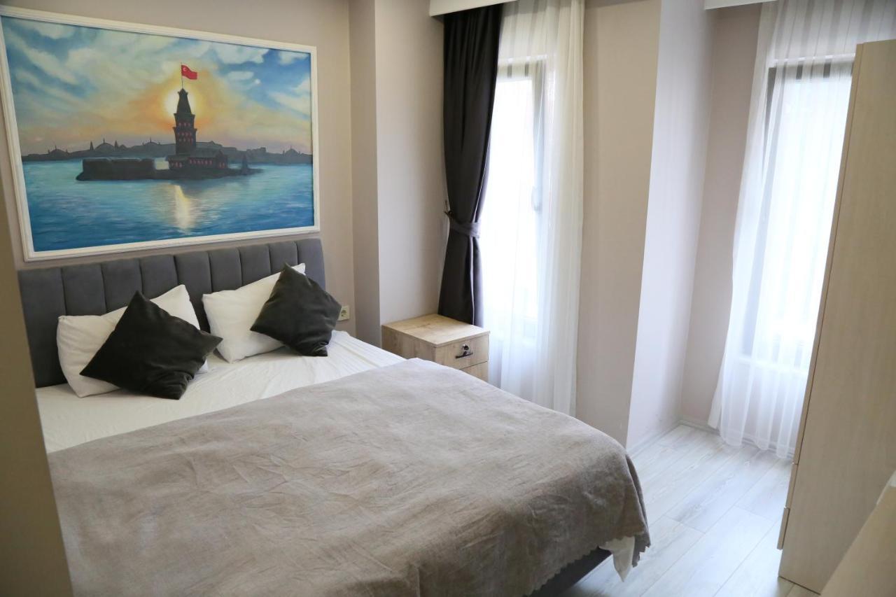 Atik Hotel อิสตันบูล ภายนอก รูปภาพ