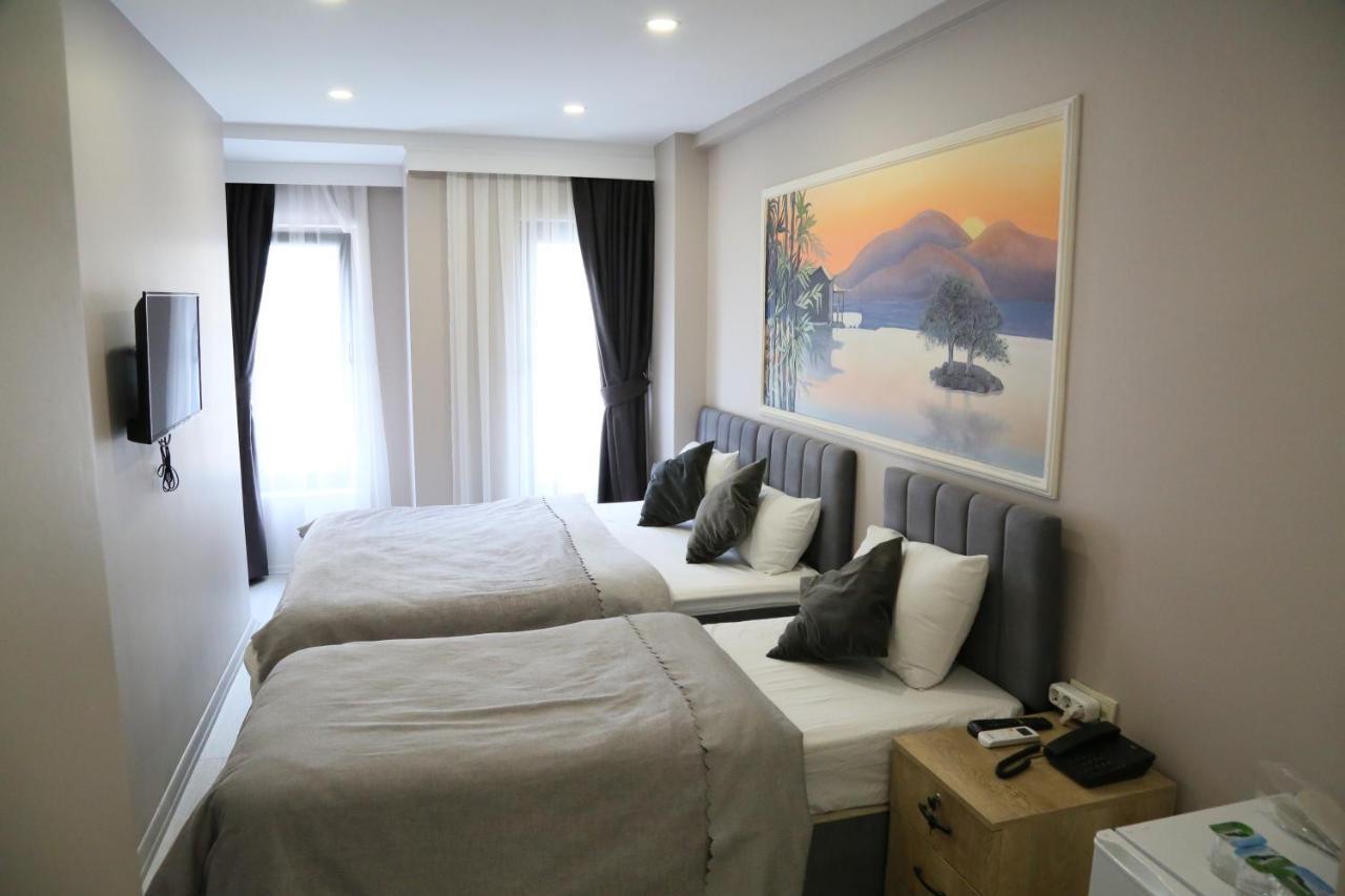 Atik Hotel อิสตันบูล ภายนอก รูปภาพ