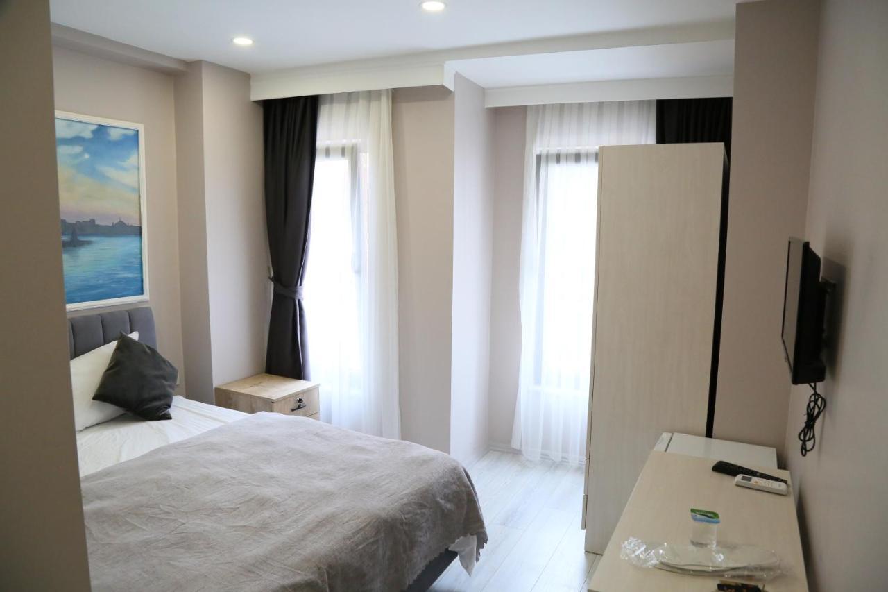 Atik Hotel อิสตันบูล ภายนอก รูปภาพ