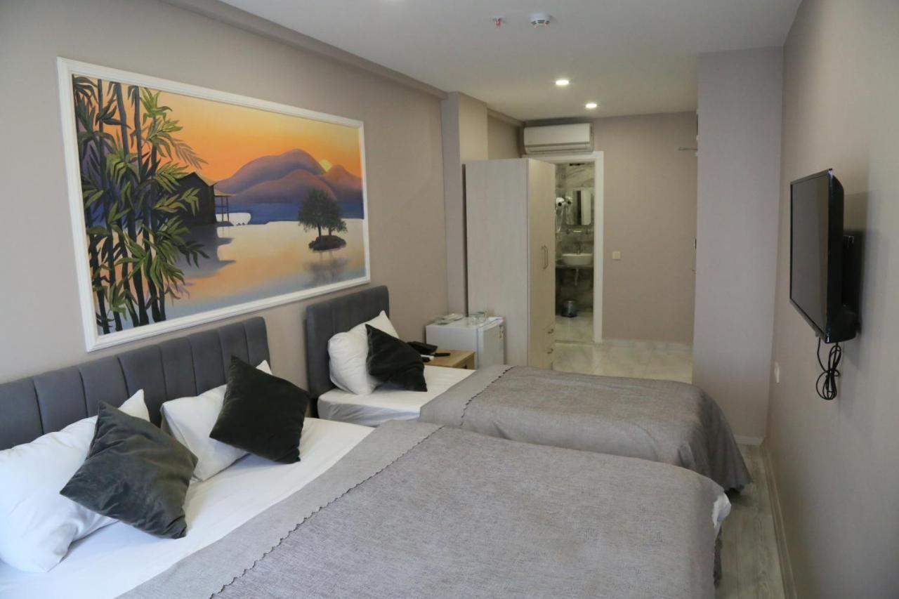 Atik Hotel อิสตันบูล ภายนอก รูปภาพ